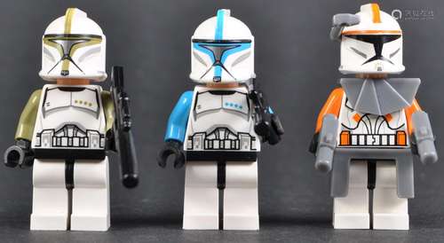 LEGO MINIFIGURES - STAR WARS - CLONE TROOPER