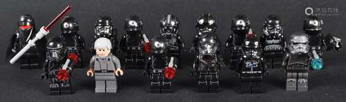 LEGO MINIFIGURES - STAR WARS - IMPERIAL TROOPS