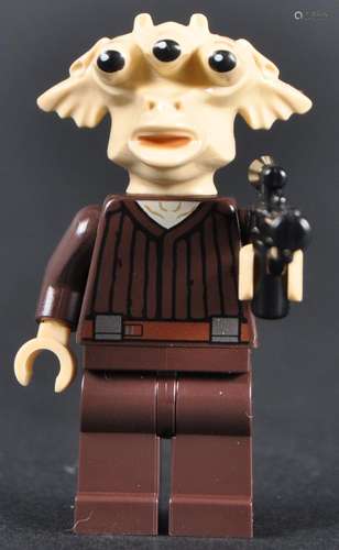 LEGO MINIFIGURE - STAR WARS - REE-YEES