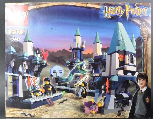 LEGO SET - HARRY POTTER - FACTORY SEALED 4730