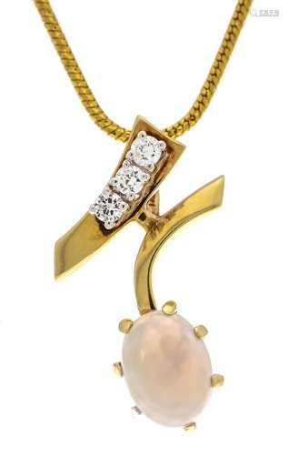 Opal pendant GG 585/000 with o