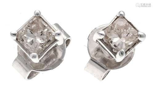 Princess ear studs WG 585/000