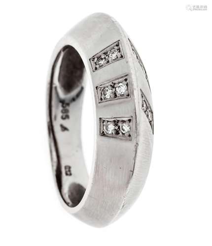 Design diamond ring WG 585/000