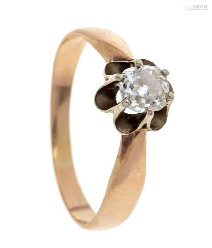 Old-cut diamond ring RG 585/00