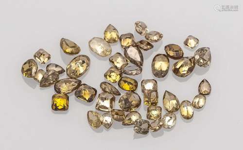 Mixed diamonds, together 5,2 c