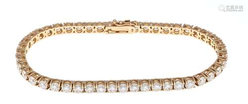 Tennis diamond bracelet RG 750