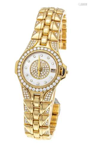 Patek Philippe ladies quartz w