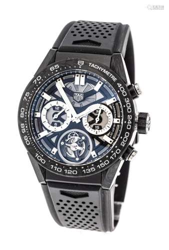 TAG HEUER Carrera Minute Tourb