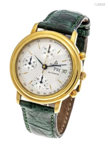 Dugena men's watch chronograph