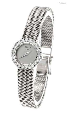 Chopard ladies' watch, 750/000