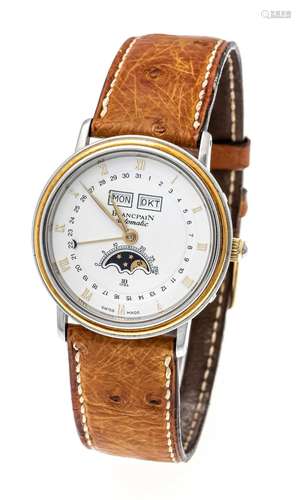 Blancpain, Villeret, men's wat