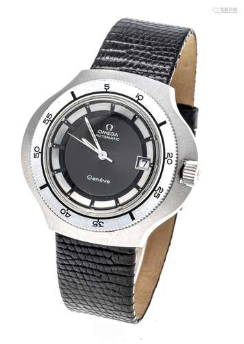 Omega men's watch, Stingray, c