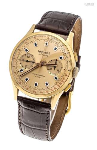 Gigandet Swiss, chronograph, G