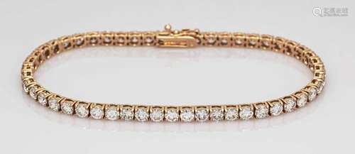 Tennis diamond bracelet RG 750