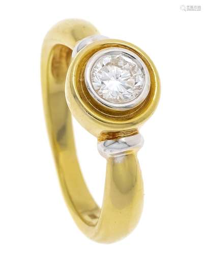 Brilliant ring GG 585/000 with