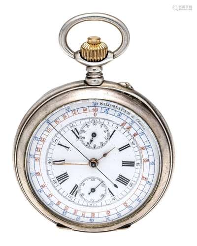 Saxonia gentleman's pocket wat