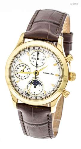 Tiffany Chronograph Automatic,