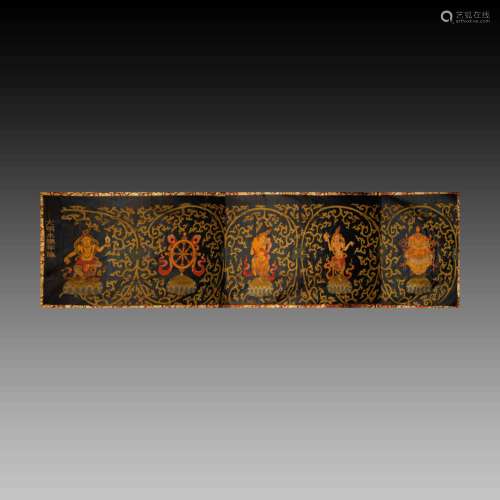 Qing Dynasty of China,Eight Treasures Celestial Maiden Makin...