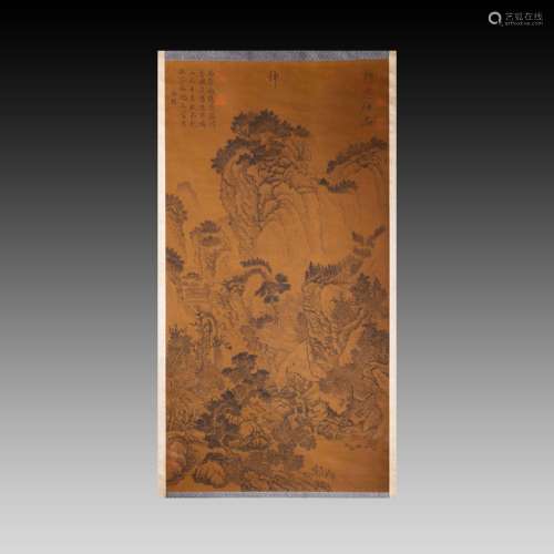 Ancient China, Calligraphy and Painting