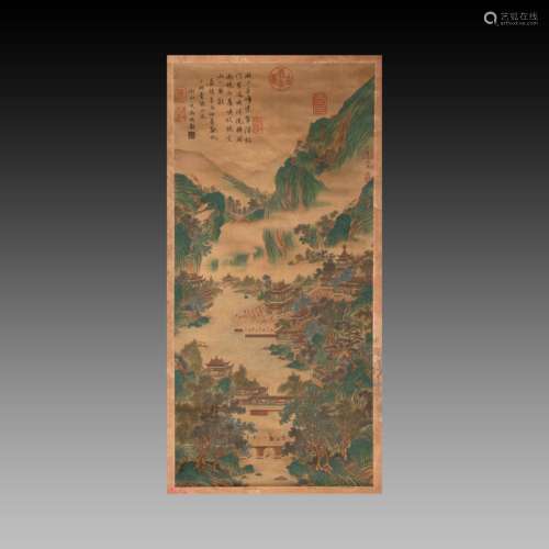 Ancient China,Calligraphy and Painting