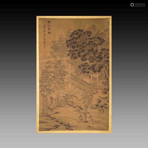 Ancient China, Calligraphy and Painting