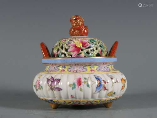 Chinese Song Dynasty -Longquan  Kiln Pot