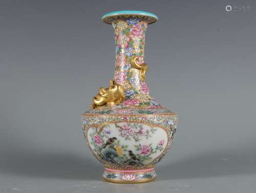 Chinese Song Dynasty -Guanware Green Canister