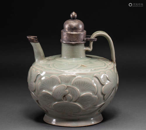 Yaozhou kiln handling pot of China