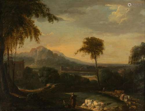 MANNER OF NICOLAS POUSSIN (French, 1594-1665)