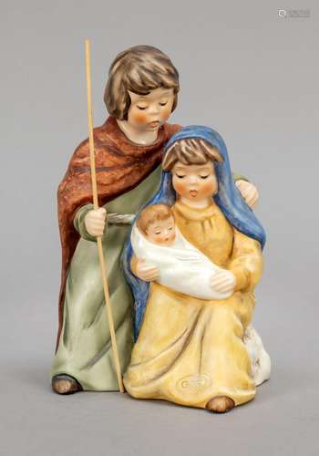 Christmas / Holy Family, Hummel, Go