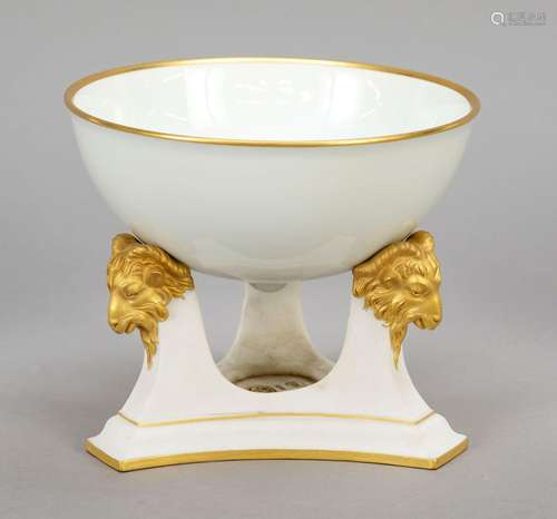 Breast bowl, Sevres, 1971, replica