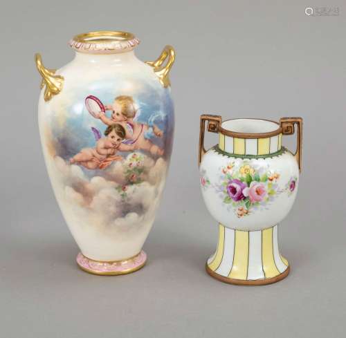 Two vases, 1 vase, Mehlem, Bonn, c.