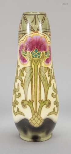 Vase in the Art Nouveau style, 20th