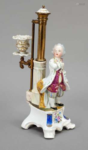 Figural candelabra, Historicism, 19