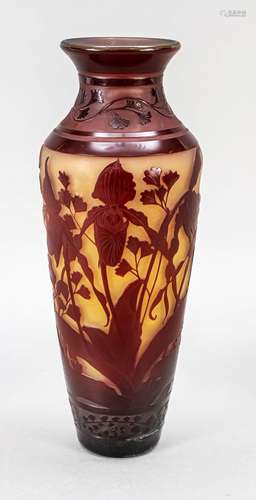 Vase, France, c. 1920, Paul Nicolas