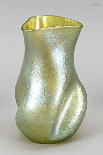 Vase, Loetz Witwe, Klostermühle, Bo