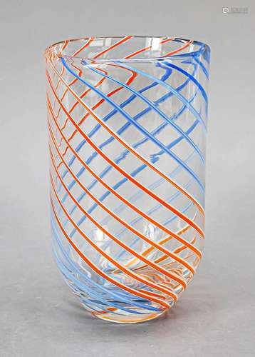 Vase, 2nd half of the 20th century,