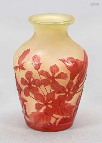 Vase, early 20th century, Gallé, ro