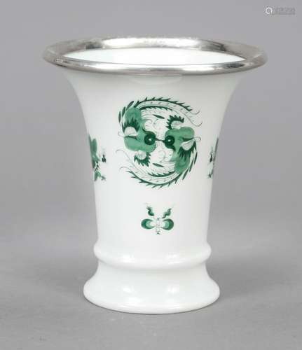 Small vase, Meissen, mark after 193