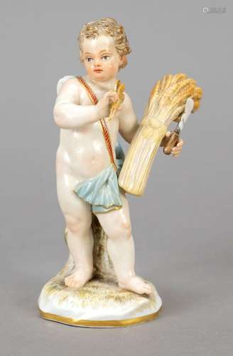 Allegory of Summer, Meissen, Knauf-