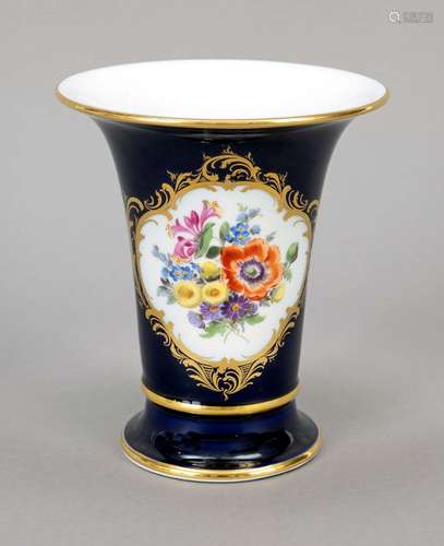 Vase, Meissen, mark 1924-1934, 1st