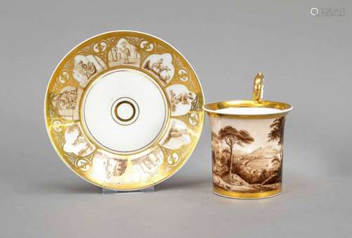 A ceremonial cup, w. Italy, 19th ce