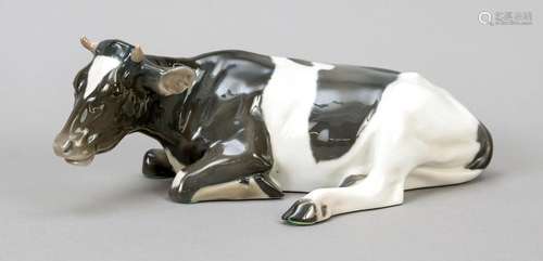 Lying cow, Rosenthal, Selb, mark 19