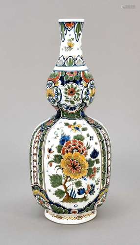 Vase, De Porceleyne Fles, Delft, Ho