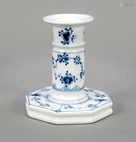 Candlestick, Royal Copenhagen, mark