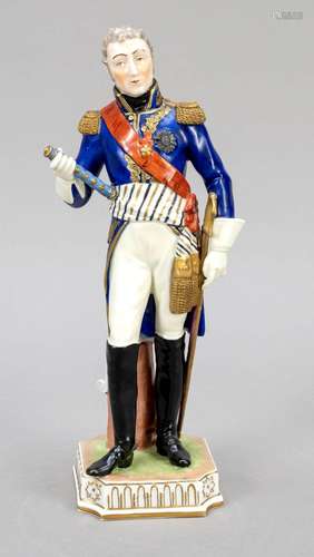 General from the Napoleonic Army, P