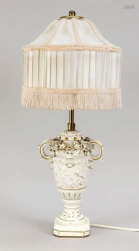 Lamp stand, probably Thuringia, 20t