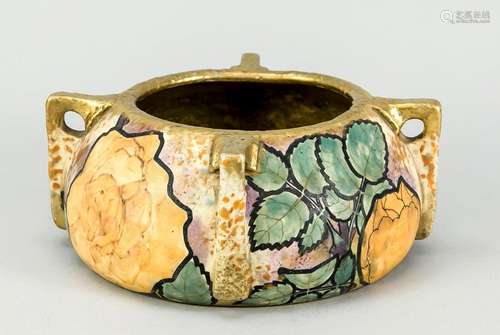 Art Deco bowl, amphora, c. 1900, pr