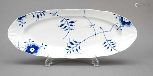 Large fish platter, 21st century, R