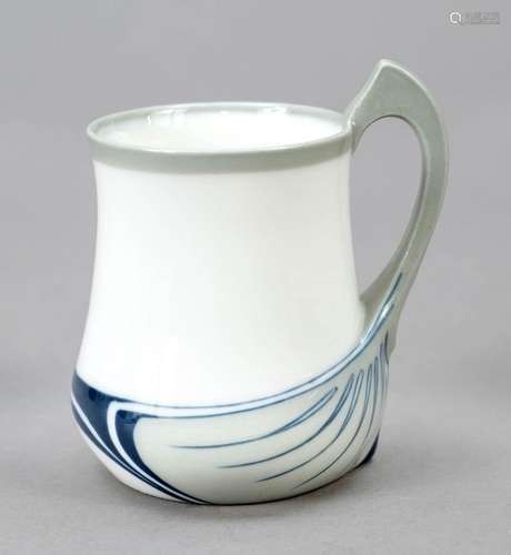 Art Nouveau cup, Meissen, Knauf-Sch